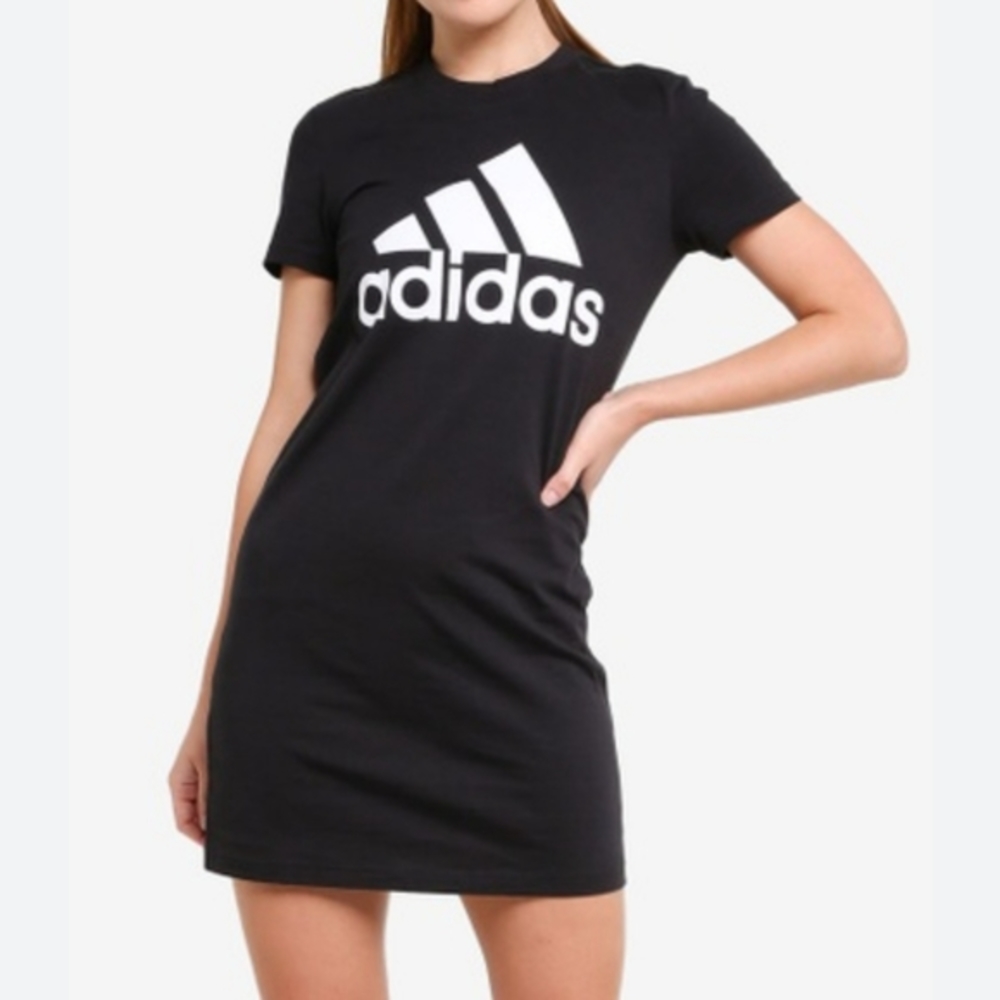 Adidas Short-sleeved Dress